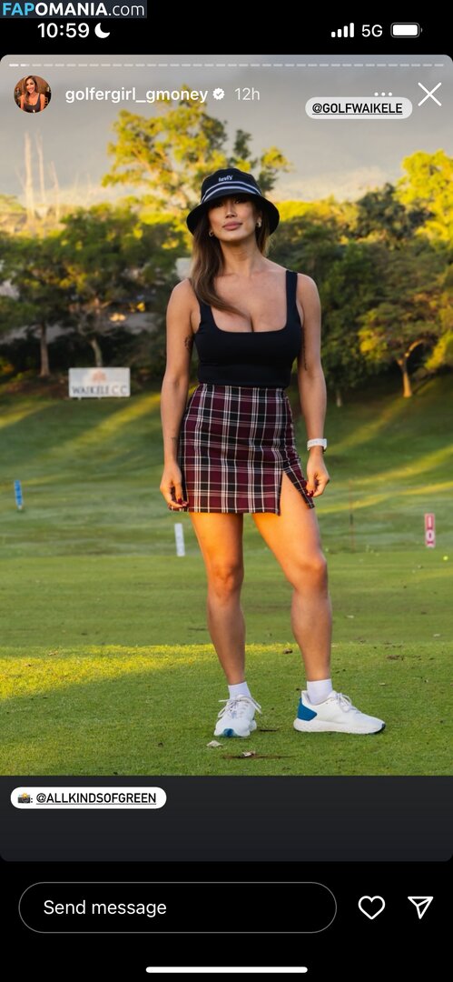 Geena Martinez / golfergirl_gmoney Naakt OnlyFans  Gelekte foto #79