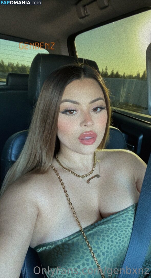 Genbxnz / _genbenz Naakt OnlyFans  Gelekte foto #7