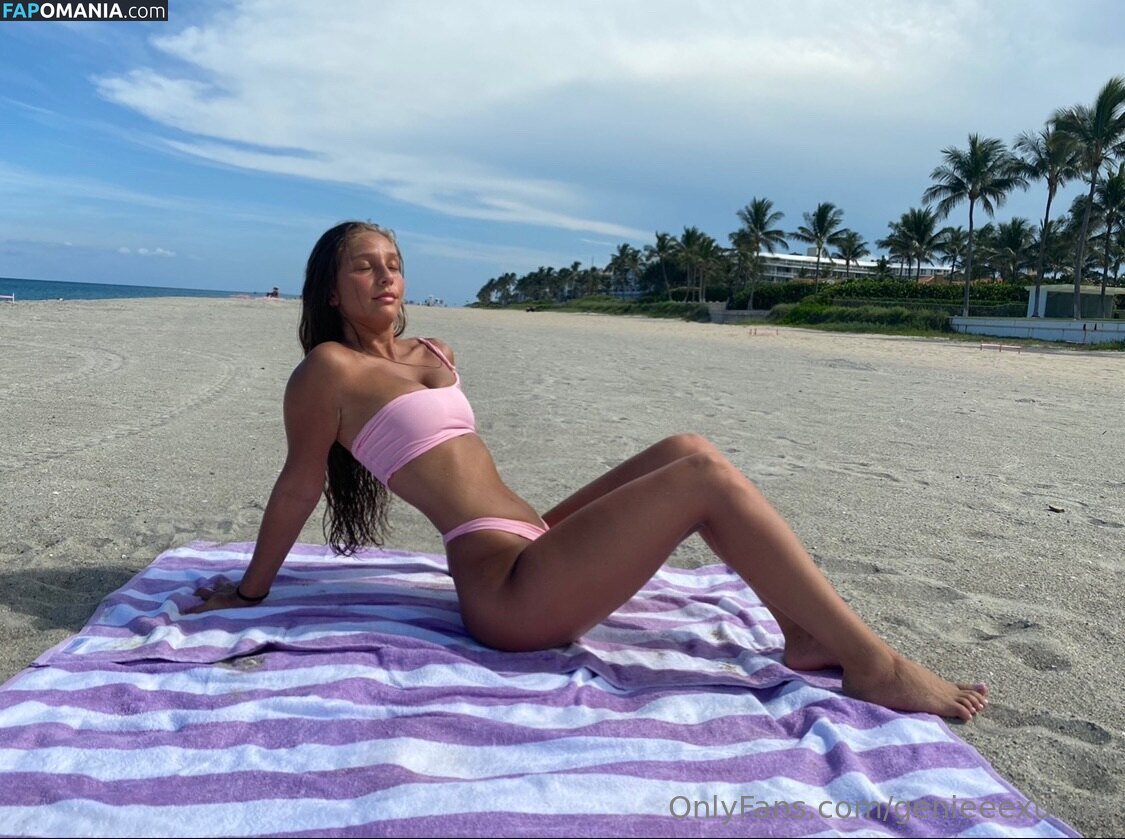 genieeexumm Naakt OnlyFans  Gelekte foto #1