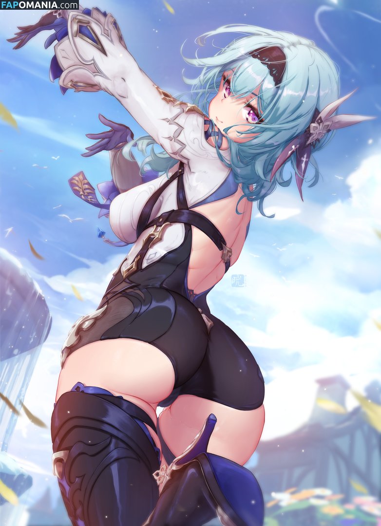 Genshin Impact / genshinimpact Naakt OnlyFans  Gelekte foto #85