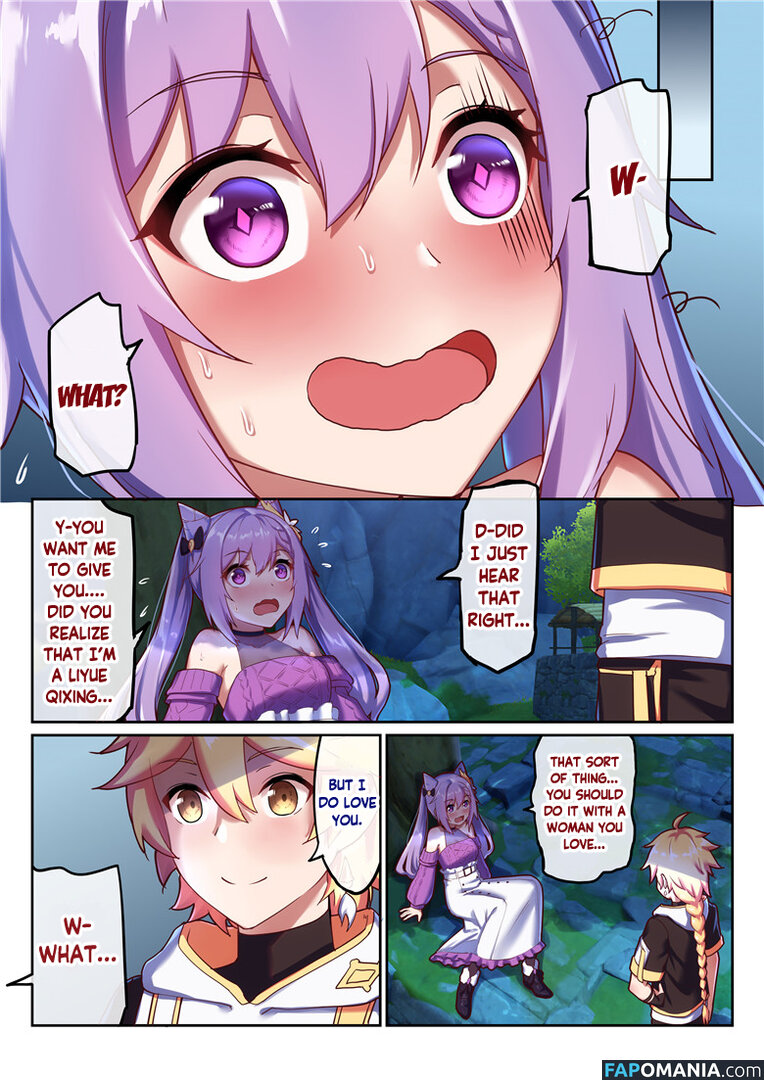 Genshin Impact / genshinimpact Naakt OnlyFans  Gelekte foto #1242