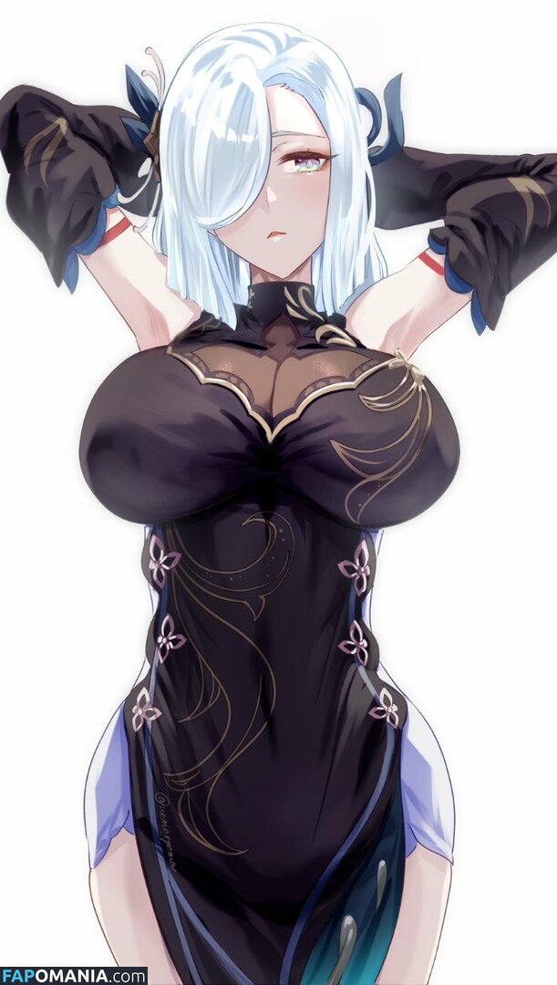 Genshin Impact / genshinimpact Naakt OnlyFans  Gelekte foto #1720