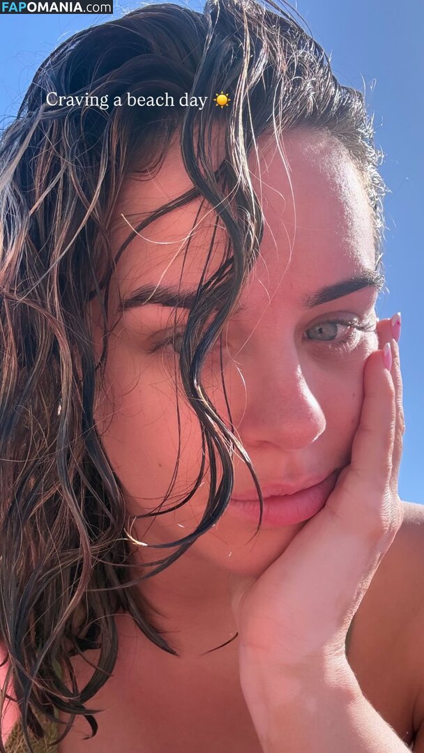 Georgia May Foote / georgiamay112 Naakt OnlyFans  Gelekte foto #1