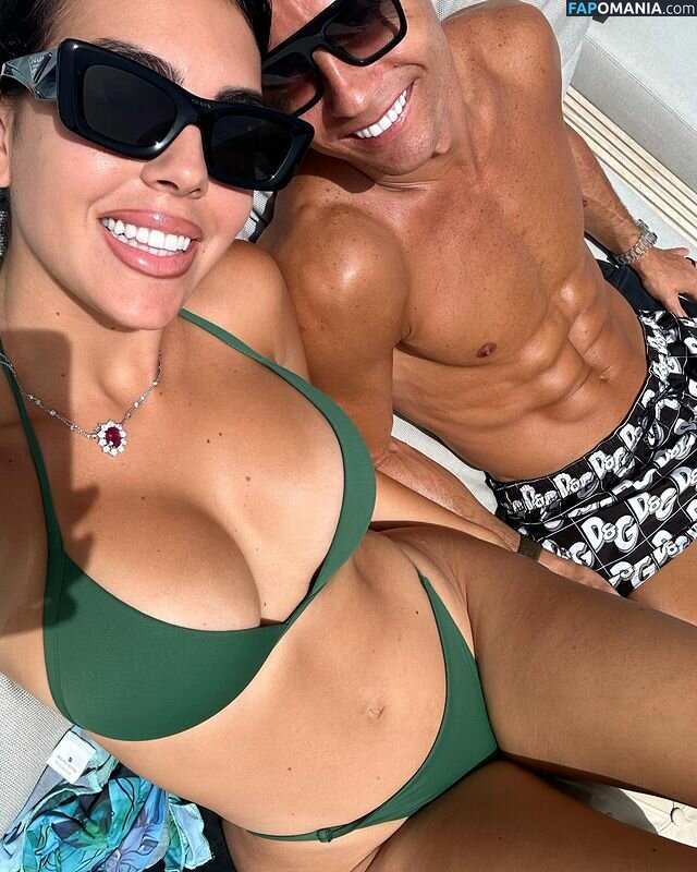 Georgina Rodriguez / georginagio Naakt OnlyFans  Gelekte foto #1