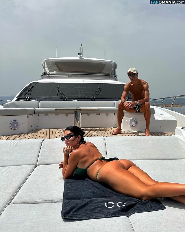 Georgina Rodriguez / georginagio Naakt OnlyFans  Gelekte foto #2