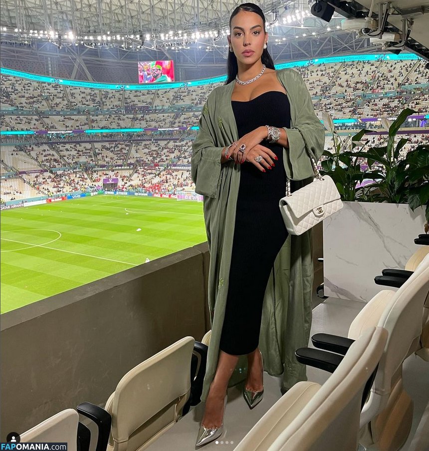 Georgina Rodriguez / georginagio Naakt OnlyFans  Gelekte foto #9