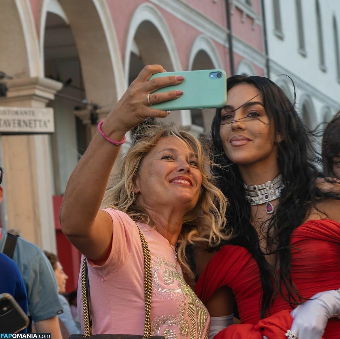 Georgina Rodriguez / georginagio Naakt OnlyFans  Gelekte foto #31