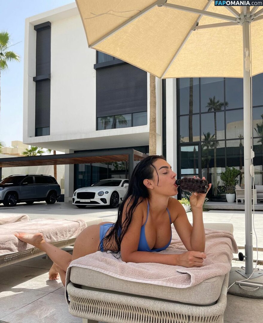 Georgina Rodriguez / georginagio Naakt OnlyFans  Gelekte foto #69