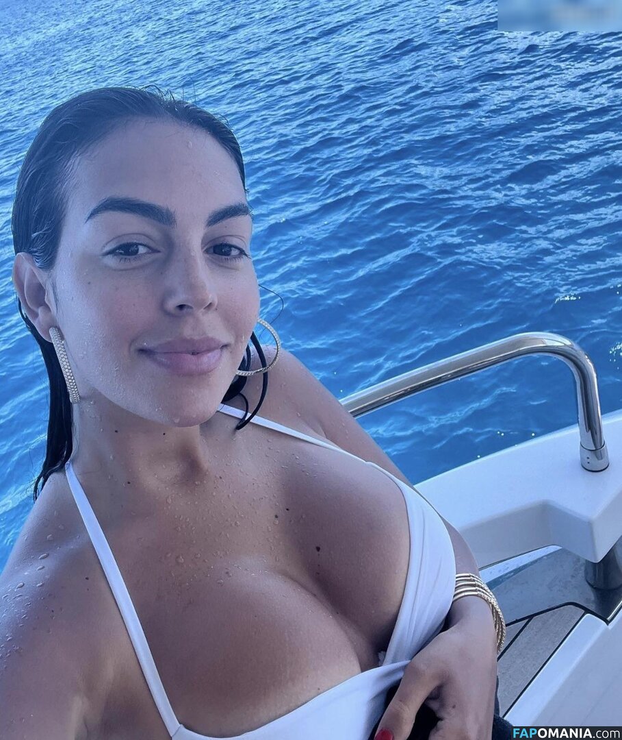 Georgina Rodriguez / georginagio Naakt OnlyFans  Gelekte foto #78