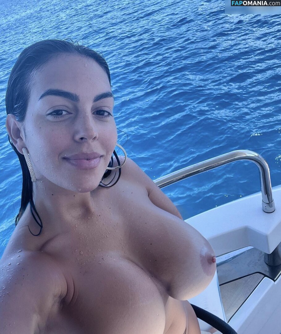 Georgina Rodriguez / georginagio Naakt OnlyFans  Gelekte foto #81