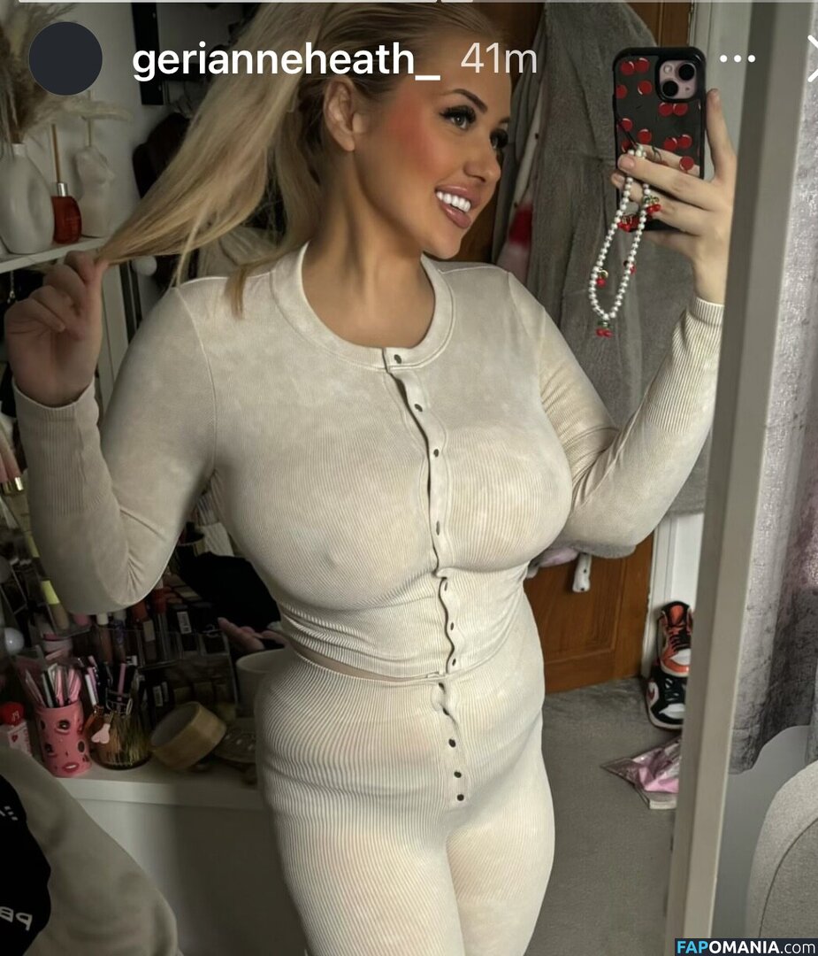 Geri-anne Heath / gerianneheath_ Naakt OnlyFans  Gelekte foto #1