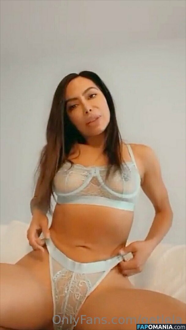 getleal / getlela Naakt OnlyFans  Gelekte foto #2