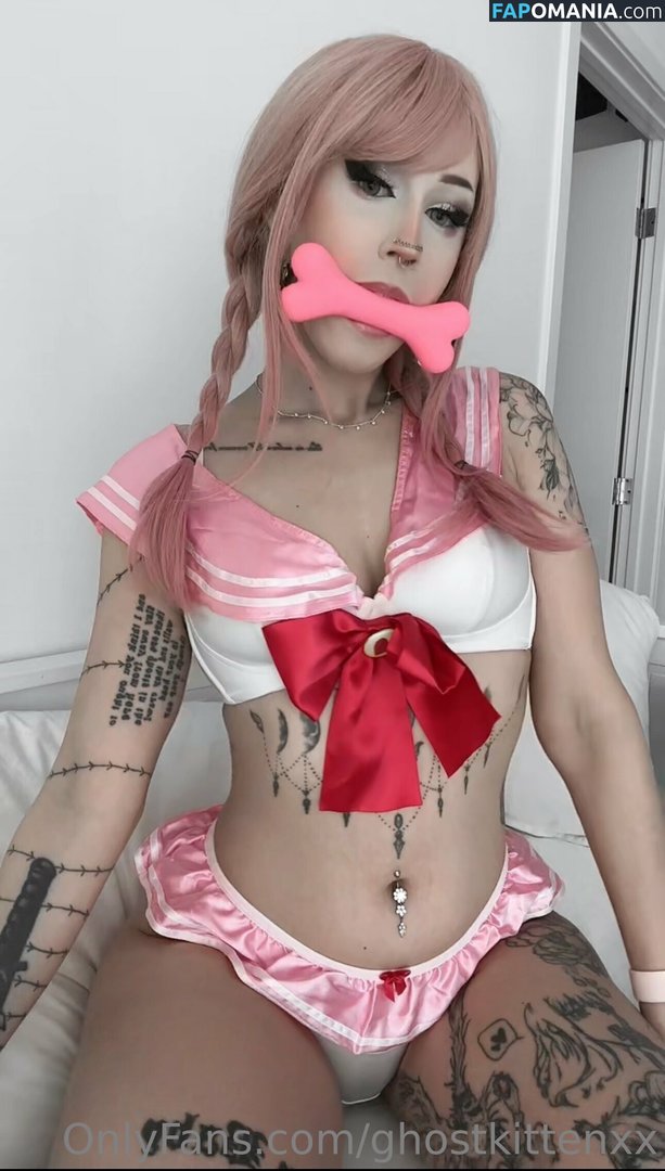 ghostkittenxx / xxkittycass Naakt OnlyFans  Gelekte foto #289