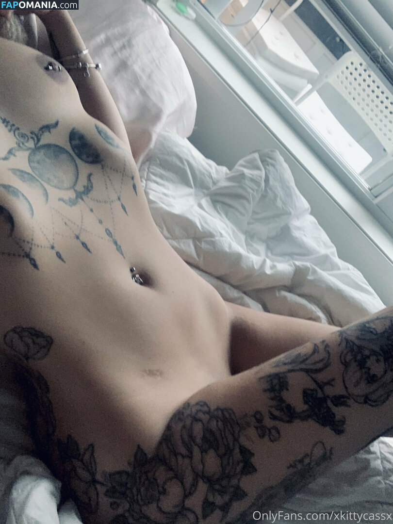 ghostkittenxx / xxkittycass Naakt OnlyFans  Gelekte foto #371