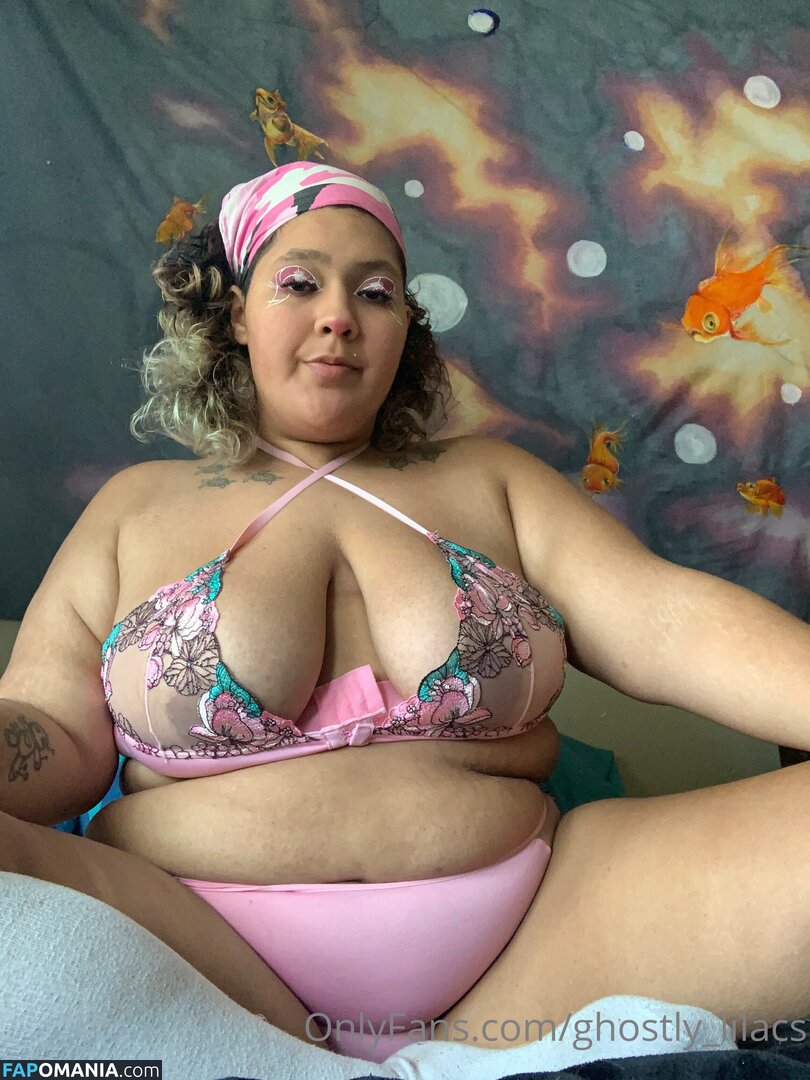 ghostly_lilacs / ghostlylilacs Naakt OnlyFans  Gelekte foto #19