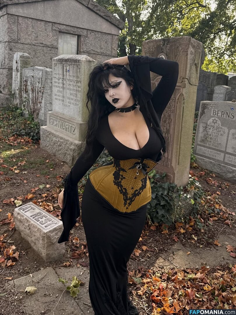 ghoulishbats Naakt OnlyFans  Gelekte foto #6