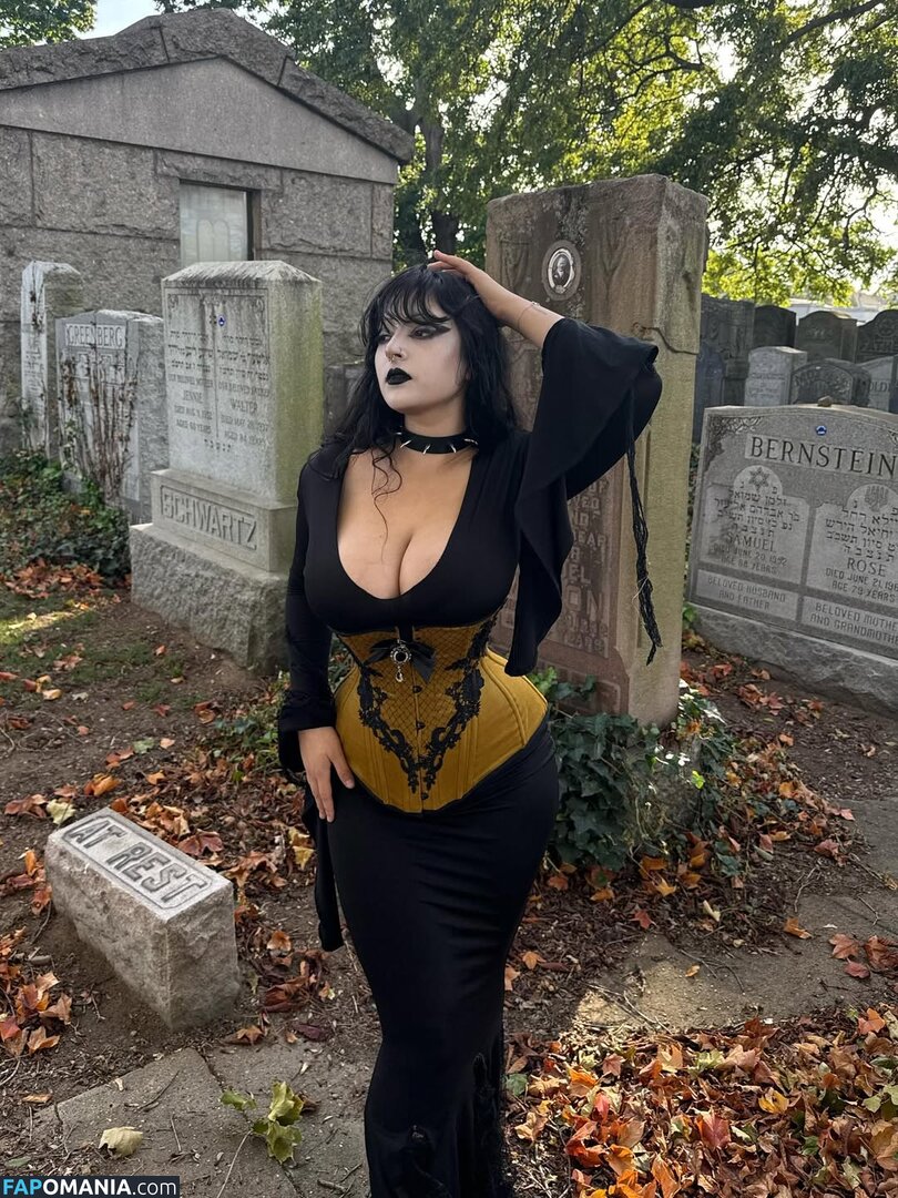 ghoulishbats Naakt OnlyFans  Gelekte foto #7