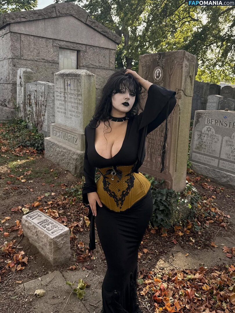 ghoulishbats Naakt OnlyFans  Gelekte foto #8