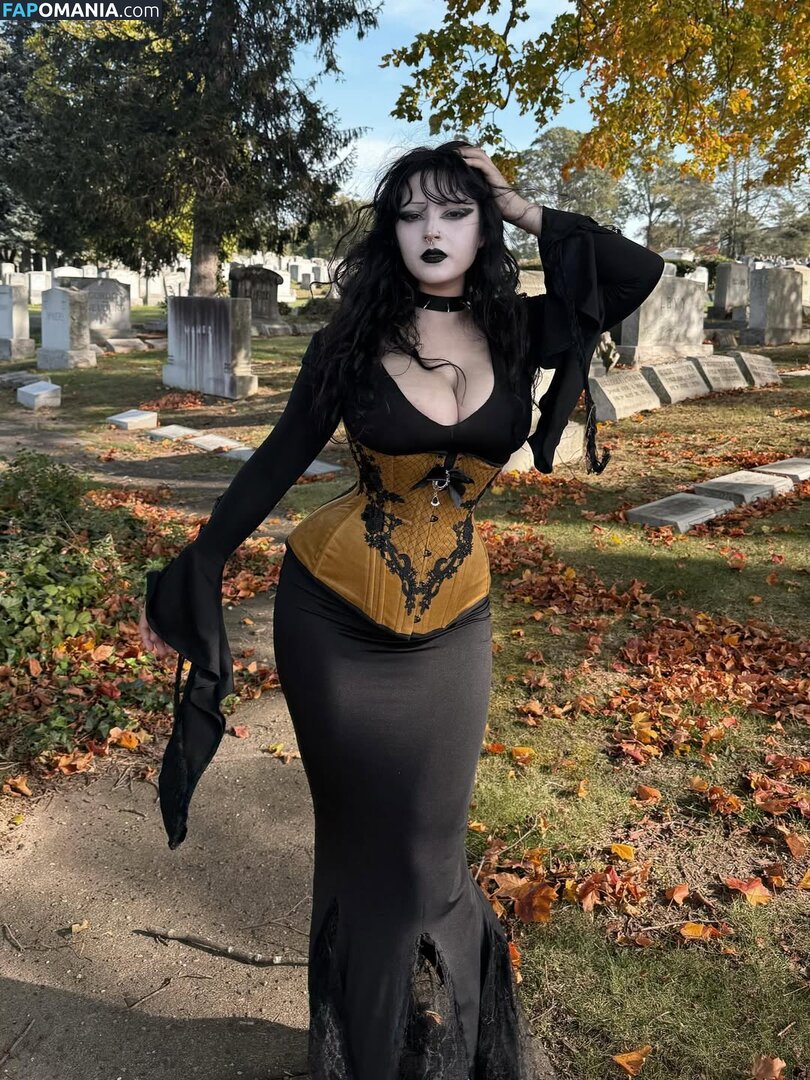 ghoulishbats Naakt OnlyFans  Gelekte foto #9
