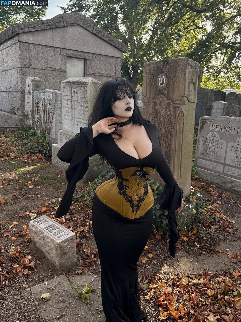 ghoulishbats Naakt OnlyFans  Gelekte foto #10