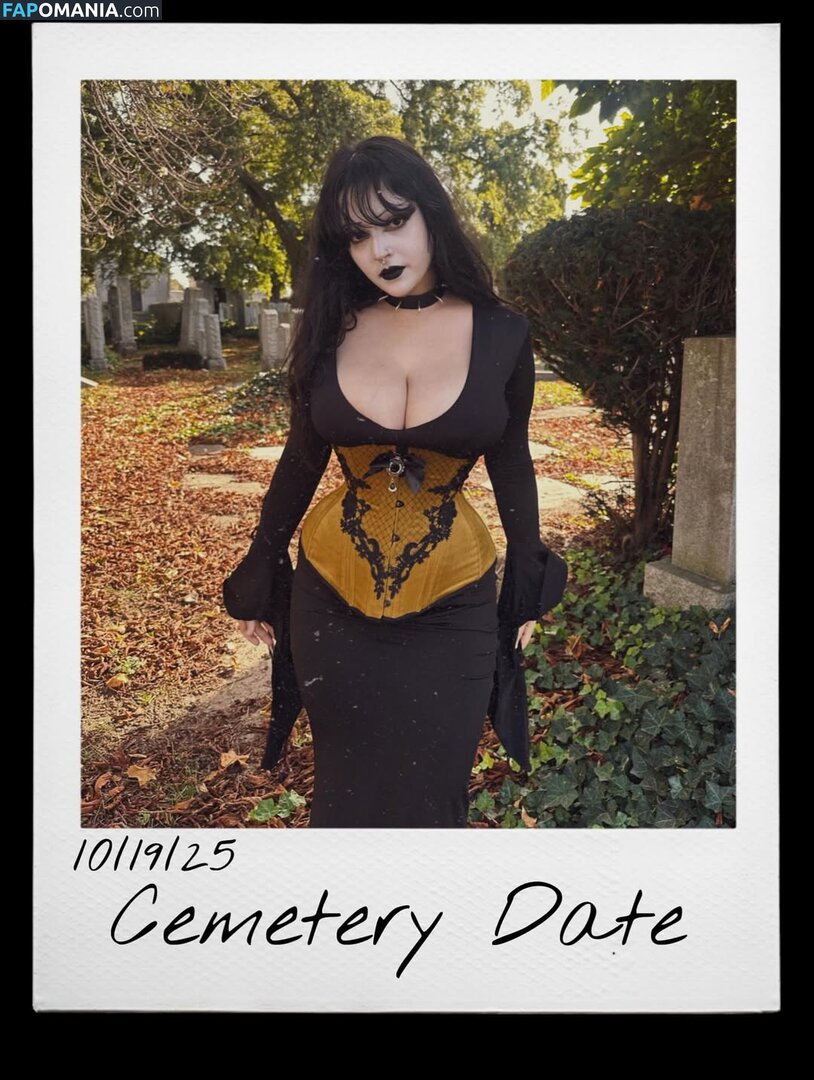 ghoulishbats Naakt OnlyFans  Gelekte foto #11