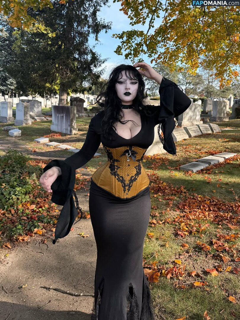 ghoulishbats Naakt OnlyFans  Gelekte foto #12