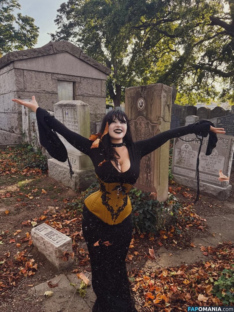 ghoulishbats Naakt OnlyFans  Gelekte foto #13