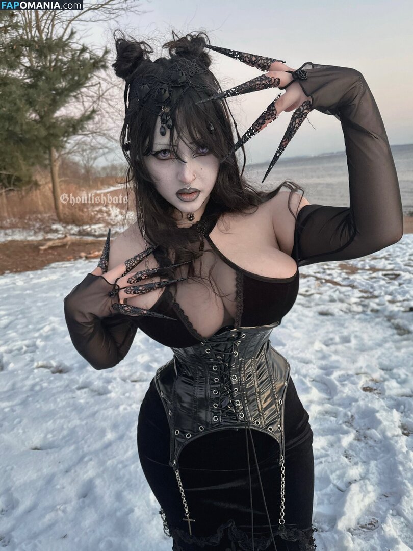 ghoulishbats Naakt OnlyFans  Gelekte foto #15