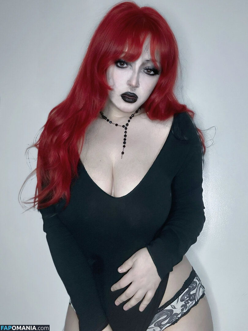 ghoulishbats Naakt OnlyFans  Gelekte foto #20