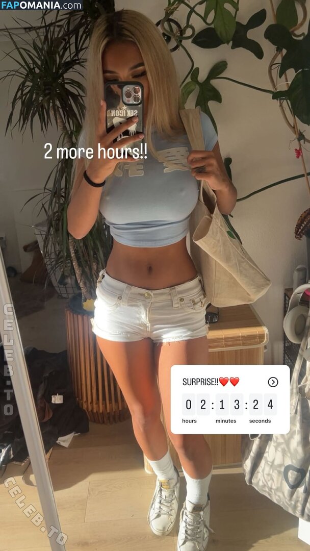 Gia Dimino / giadimino Naakt OnlyFans  Gelekte foto #5
