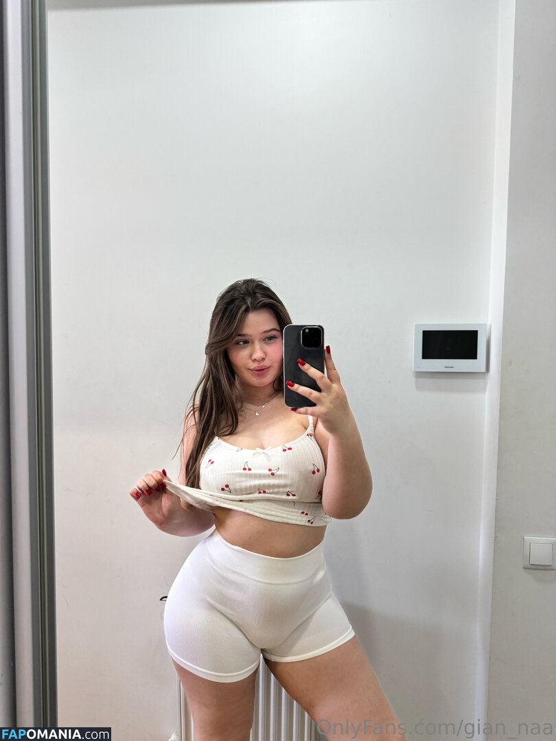 Gian_naa Naakt OnlyFans  Gelekte foto #3