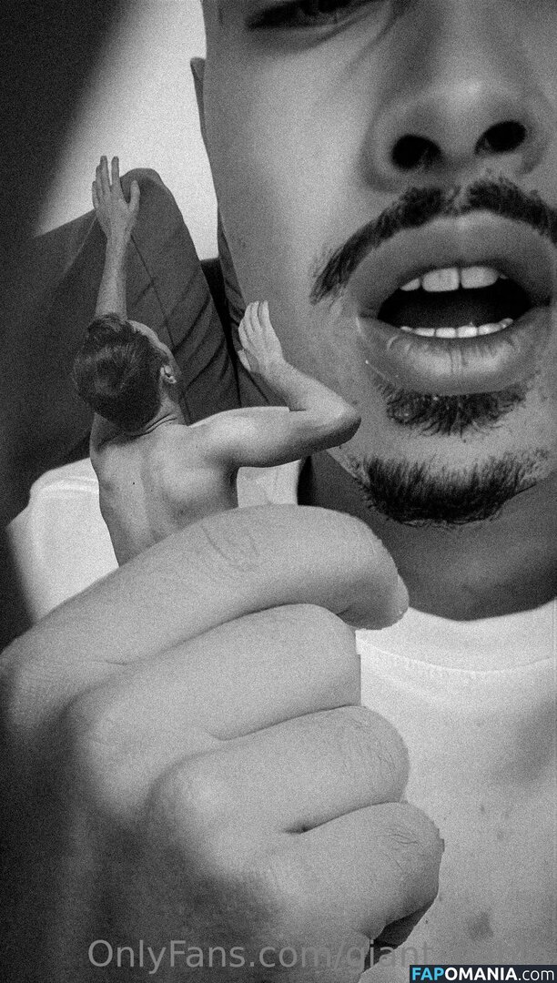 giant_pablo / giant_paolo Naakt OnlyFans  Gelekte foto #30