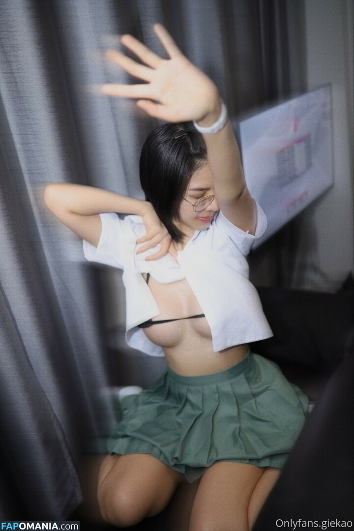 Giekao / giekao.s Naakt OnlyFans  Gelekte foto #99