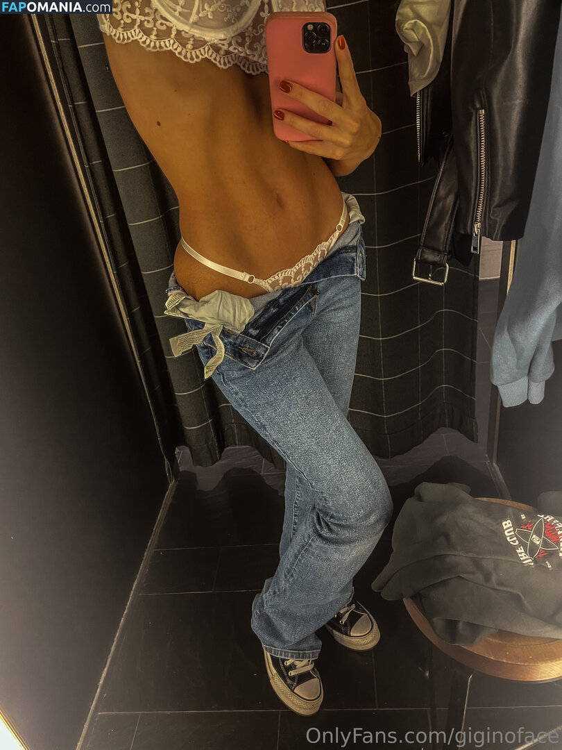 Giginoface / djabstractmachine Naakt OnlyFans  Gelekte foto #14