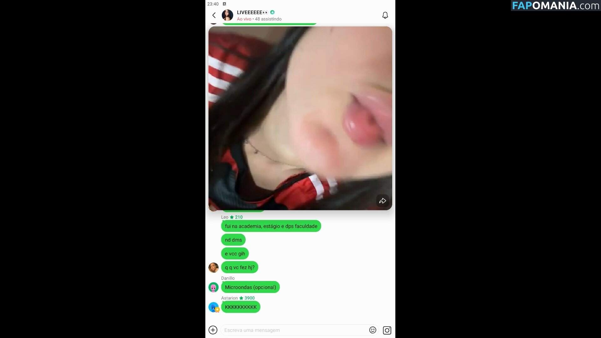 Gih Oliveira / giholiveiira__ Naakt OnlyFans  Gelekte foto #54