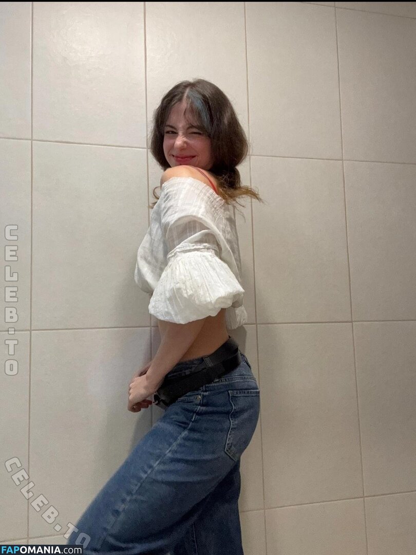 Gil Liany / gilli_any Naakt OnlyFans  Gelekte foto #1