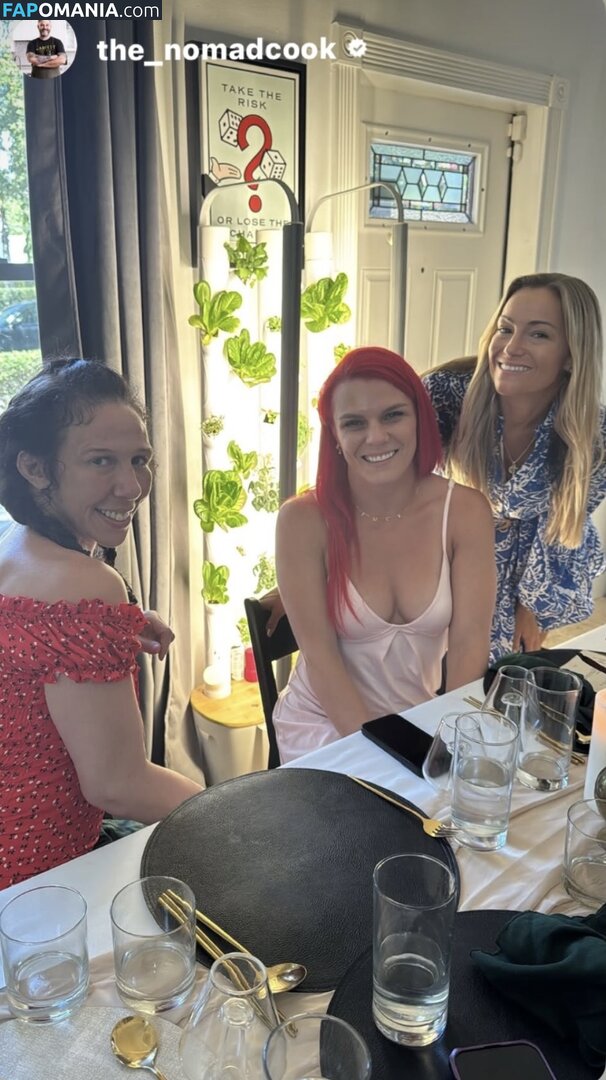 Gillian Robertson / masterrobertson / savage_ufc Naakt OnlyFans  Gelekte foto #3