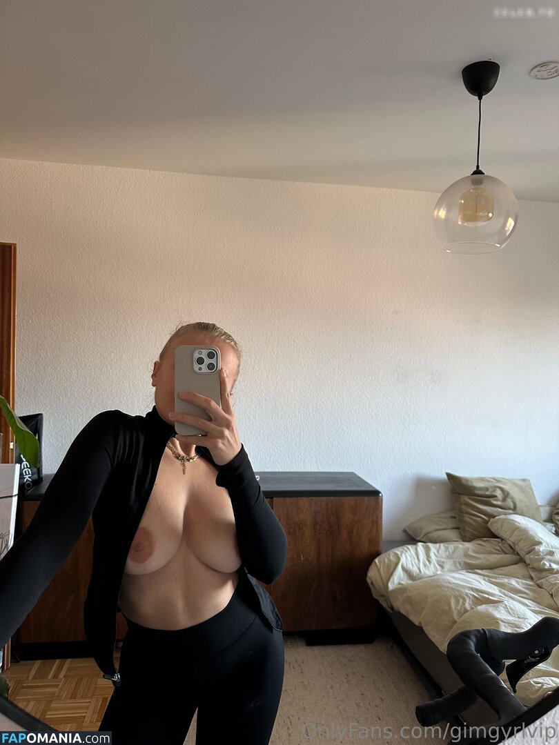 gimgyrl Naakt OnlyFans  Gelekte foto #4