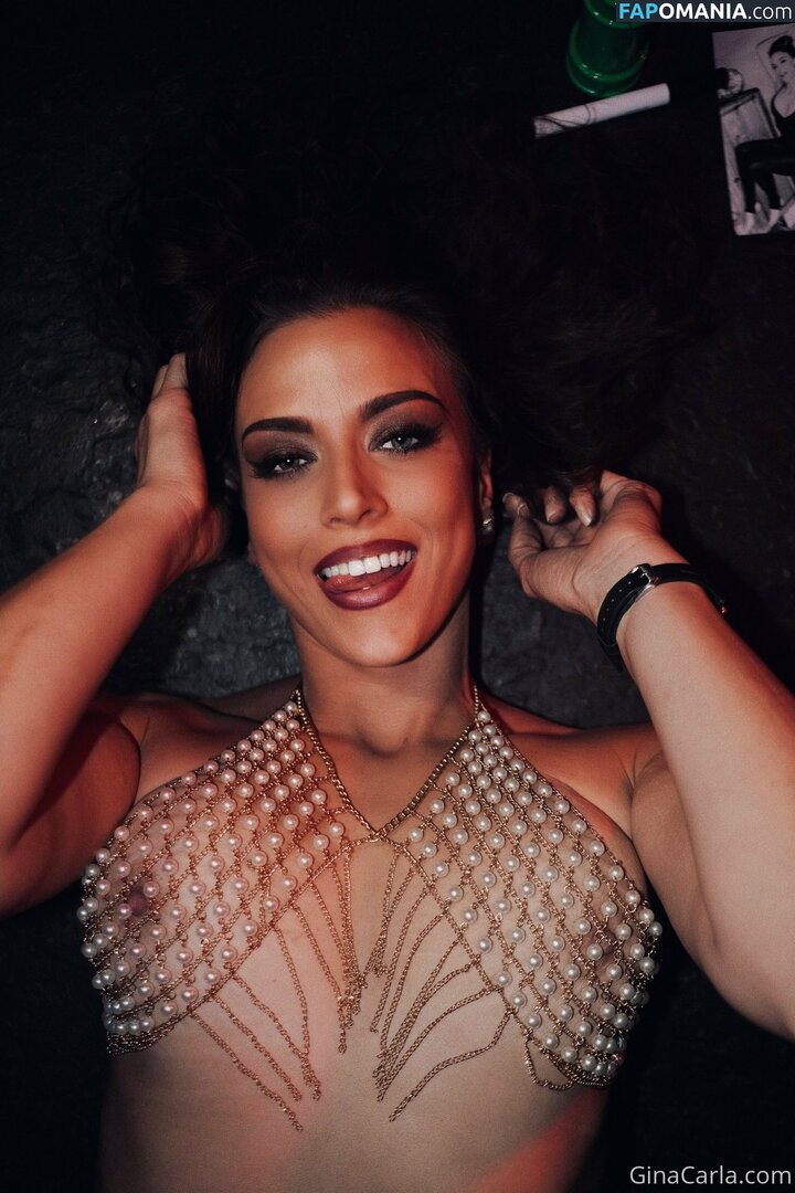 Gina Carla / GinaCarla / carla_guetta Naakt OnlyFans  Gelekte foto #870