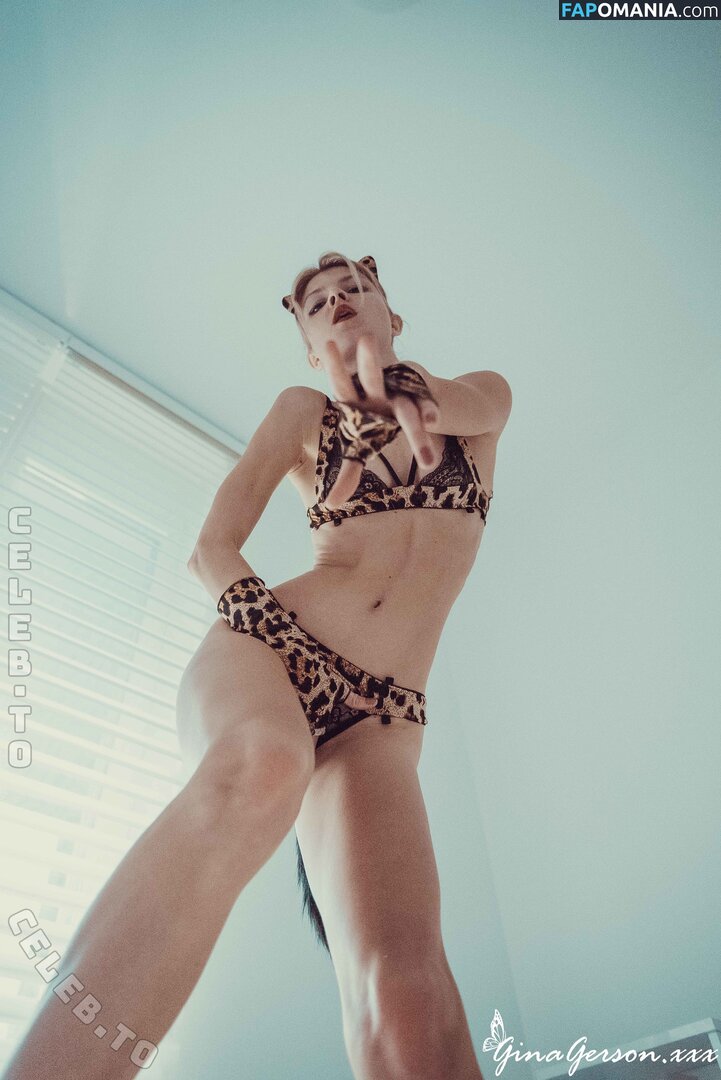 Gina Gerson / gina_gerson / https: / valentina_ginagerson_official Naakt OnlyFans  Gelekte foto #1372