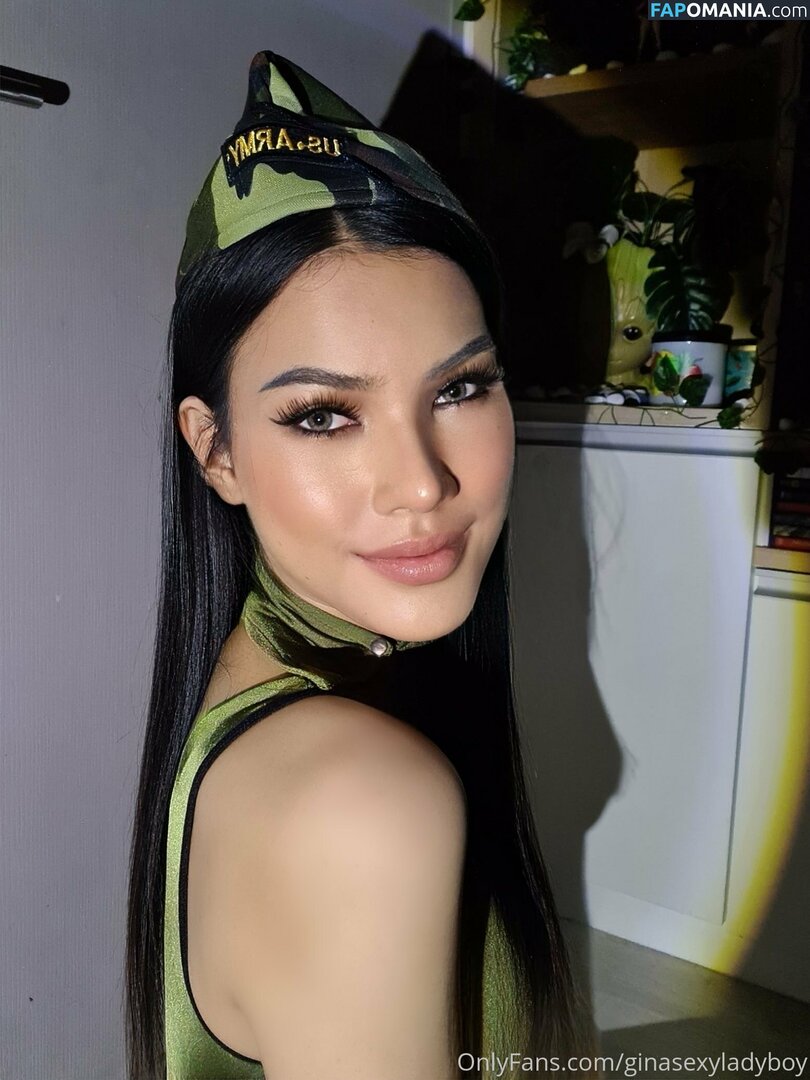 ginaduangket / ginasexyladyboy / ginathailandsex Naakt OnlyFans  Gelekte foto #35