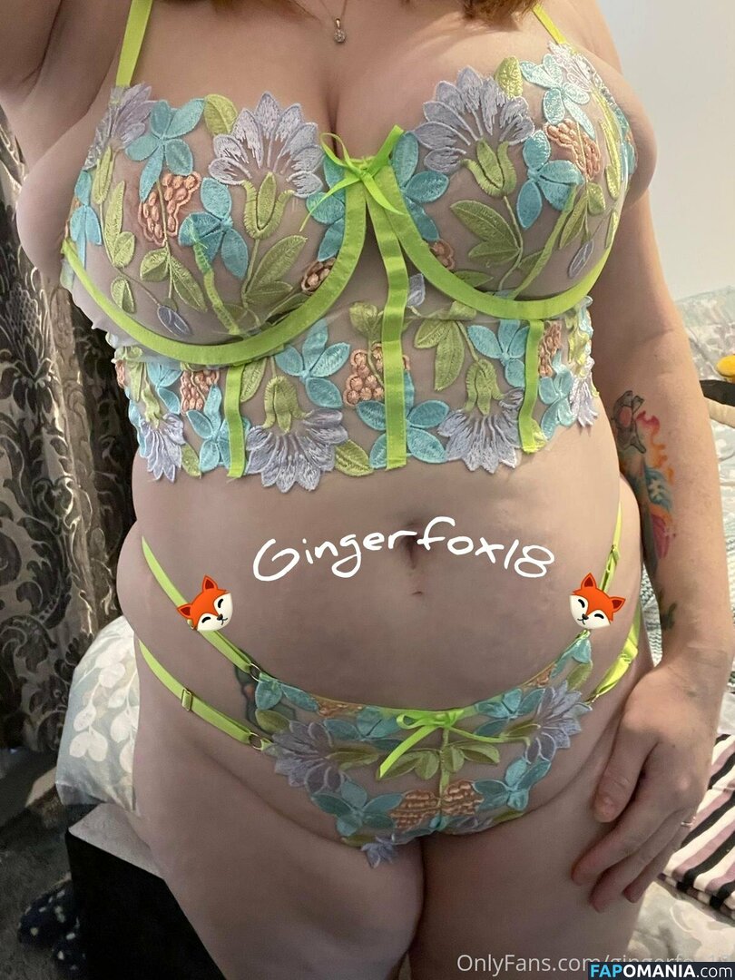 gingerfox18 Naakt OnlyFans  Gelekte foto #2