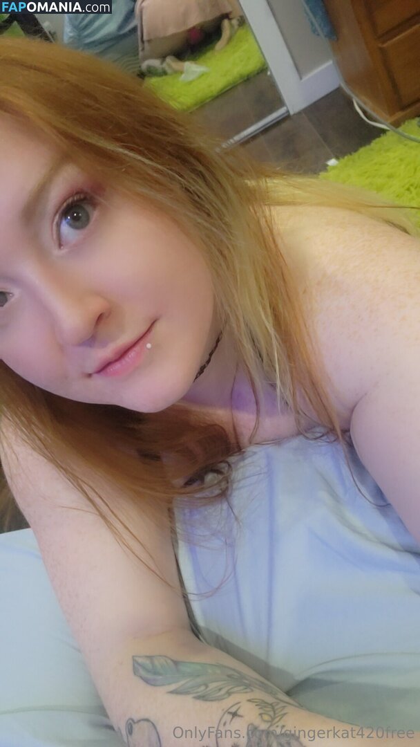 gingerkat420 / gingerkat420free Naakt OnlyFans  Gelekte foto #32