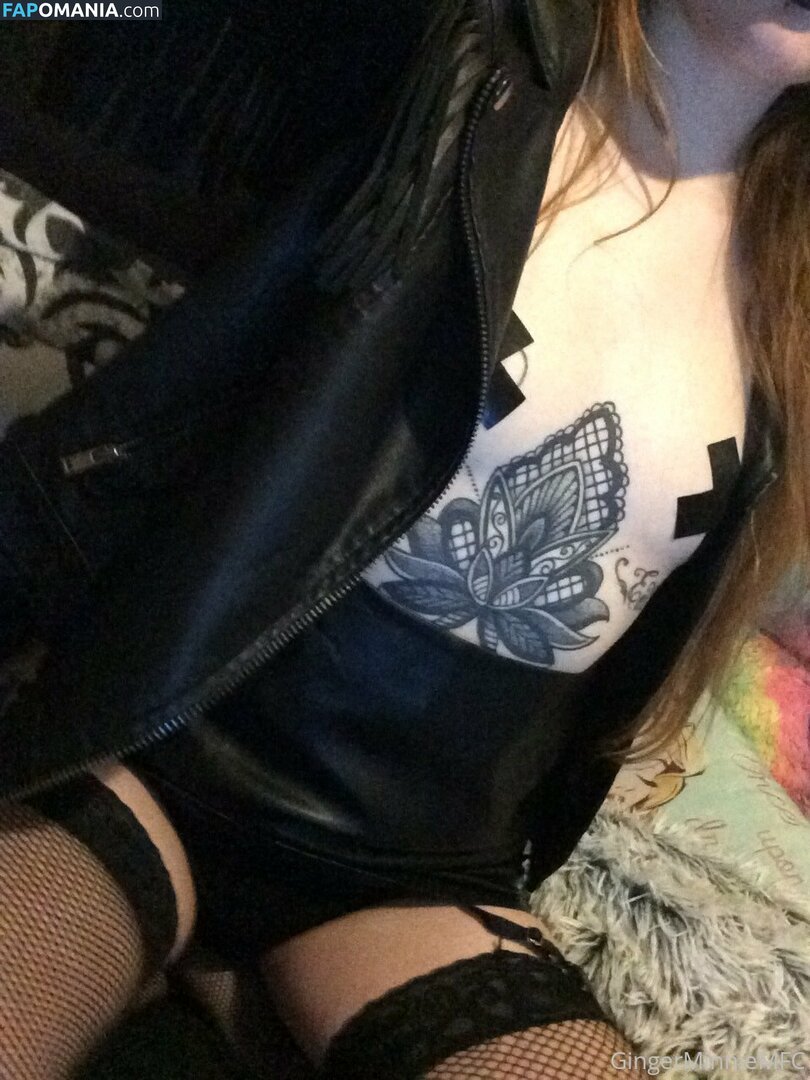 gingerminj / gingerminniemfc Naakt OnlyFans  Gelekte foto #14
