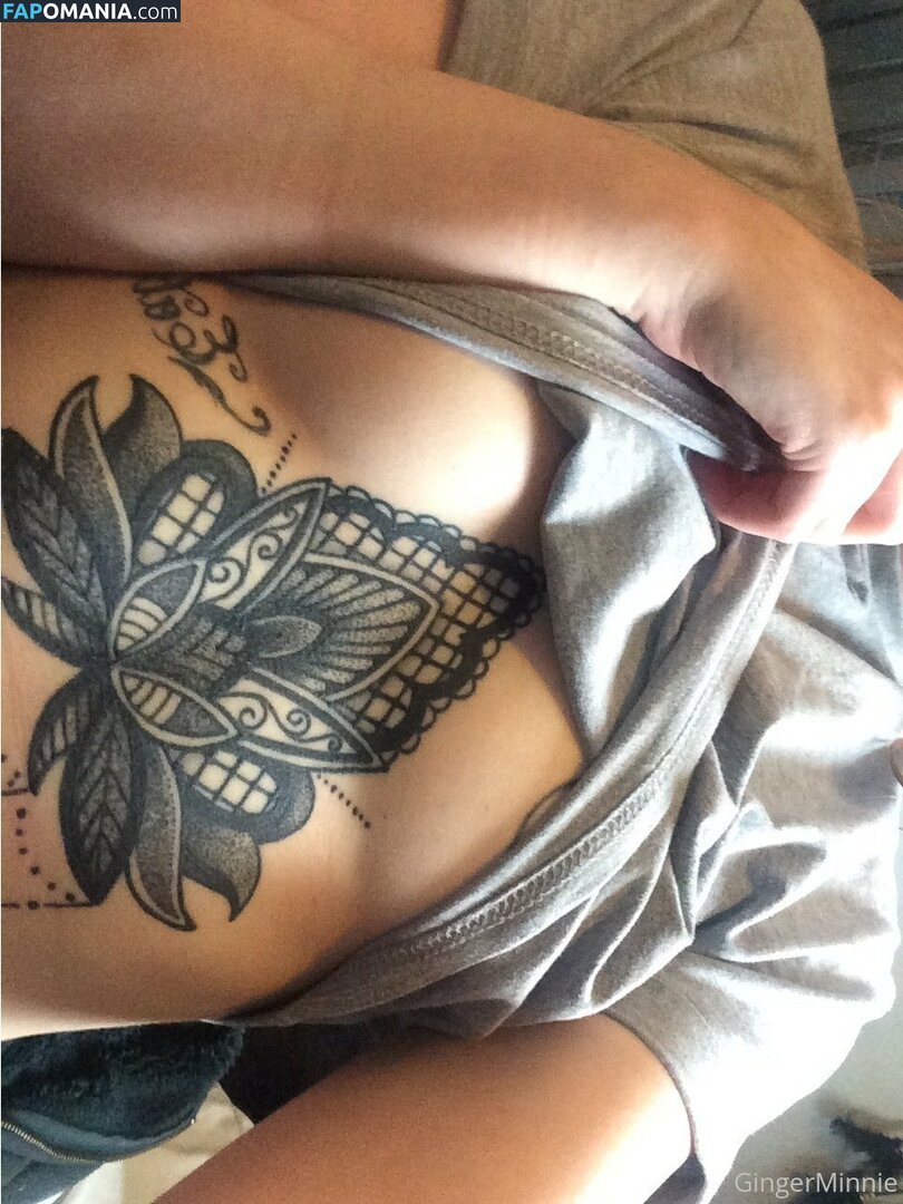 gingerminj / gingerminniemfc Naakt OnlyFans  Gelekte foto #59