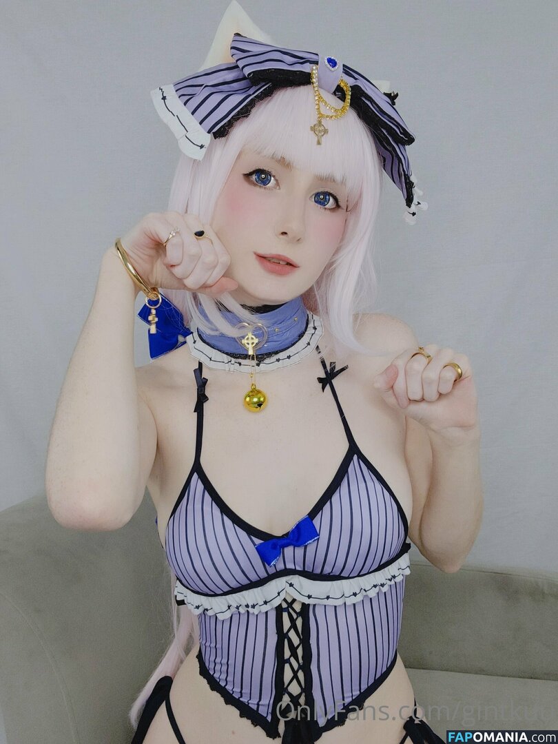 gintku / gintkuu Naakt OnlyFans  Gelekte foto #17