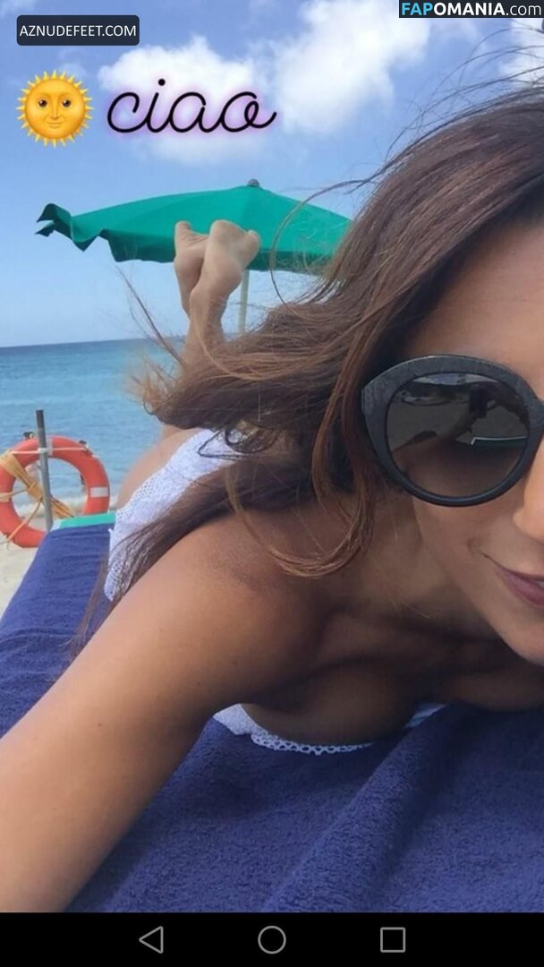 Giorgia Cardinaletti Naakt OnlyFans  Gelekte foto #7