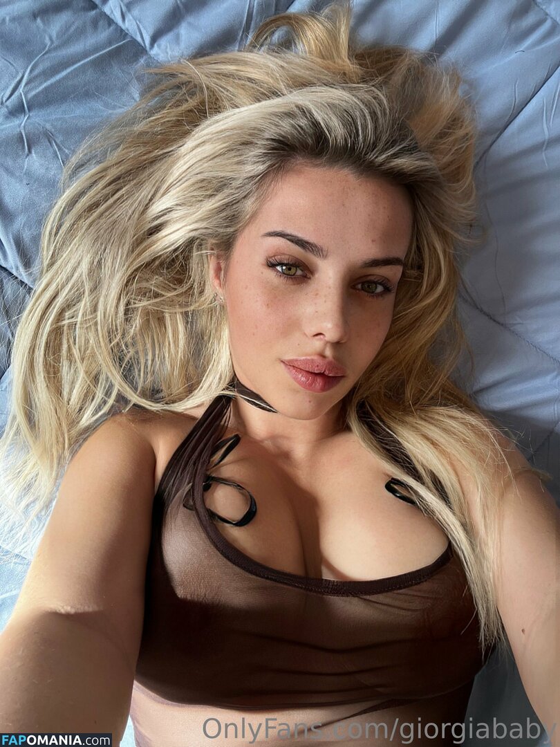 Giorgia / Giorgiababy__ / giorgiababy Naakt OnlyFans  Gelekte foto #129