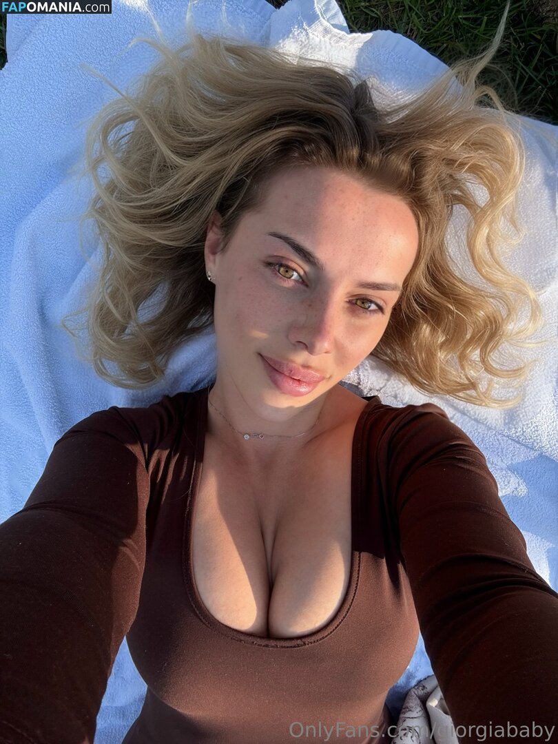 Giorgia / Giorgiababy__ / giorgiababy Naakt OnlyFans  Gelekte foto #130