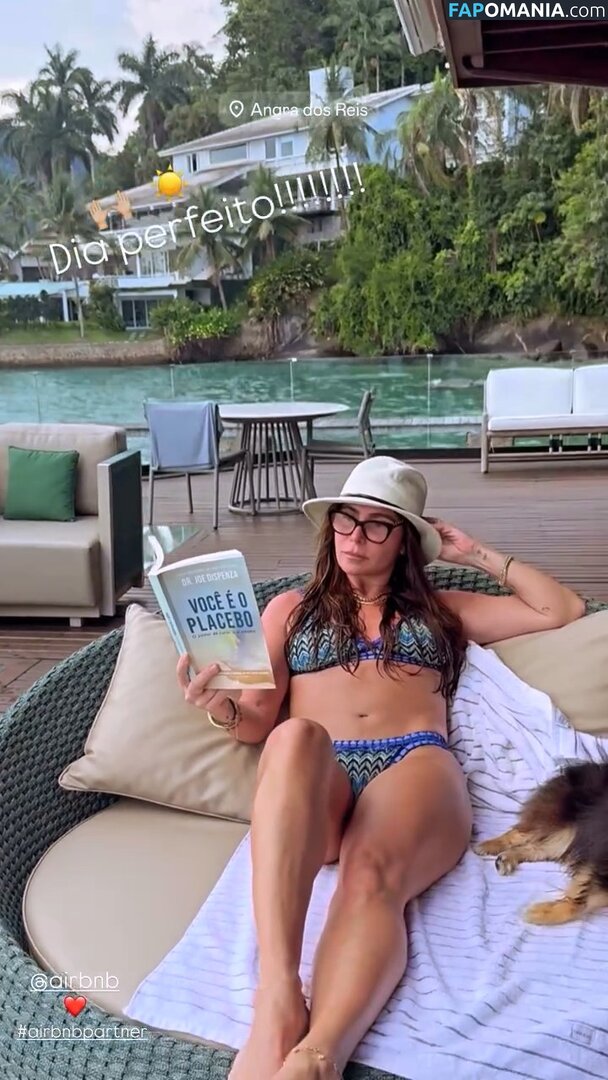 Giovanna Antonelli / giovannaantonelli Naakt OnlyFans  Gelekte foto #44